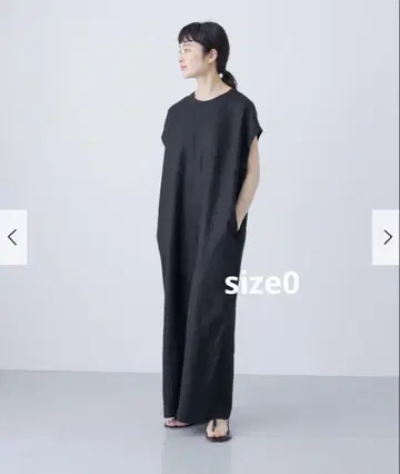 S카구레 택 포함 새상품 2가지 사이즈 린넨 올인원 어반 리서치 도어스