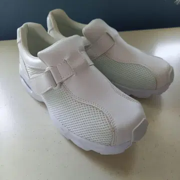MOOS BACHER 간호사 신발 간호화 24.5cm 화이트