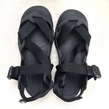 KEEN 남성용 제라포트 II 블랙 25.5cm