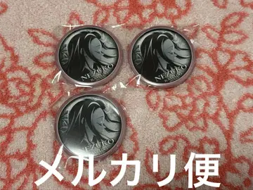 귀멸의 칼날  즐거운 복권  캔뱃지  네즈코