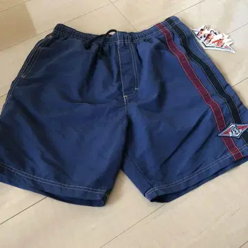 데드스탁 USA제 90년대 베어 숏팬츠 론 헤르만 SURF