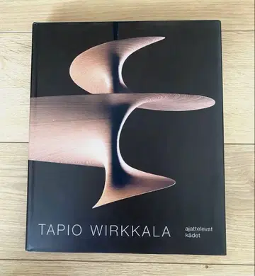 tapio wirkkala 타피오 위르칼라 카탈로그 도서 book