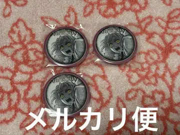 귀멸의 칼날  즐거운 복권  캔뱃지  미츠리