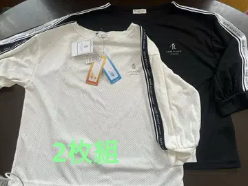 로페피크닉 튜닉 미사용 새상품 2장