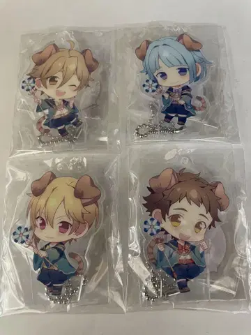앙스타 중국 동심 아크릴 스탠드 Ra*bits