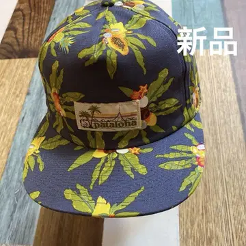 파타고니아 2020 Pataloha 오가닉 코튼 5패널 캡
