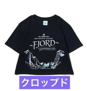 FJORD 미세스 LIVET 셔츠 (여성용 사이즈) (크롭 사이즈)