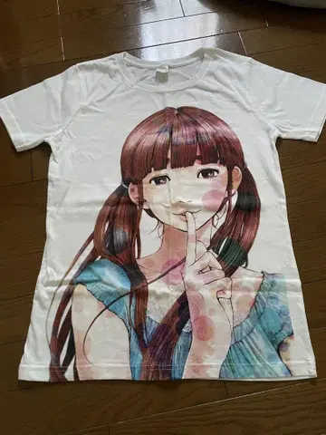 잘 자요, 아iko짱 티셔츠