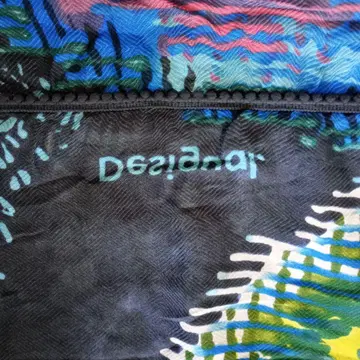Desigual 멀티 컬러 스카프 S