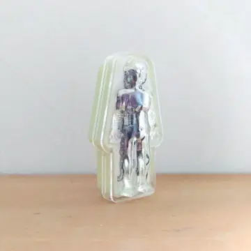 레트로 인체 모형 지우개