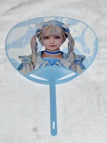 NANIMONO  부채