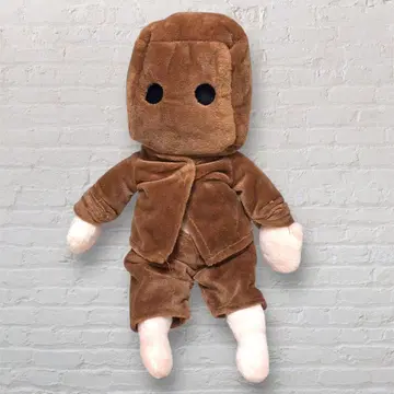 리틀 나이트메어 모노 봉제 인형