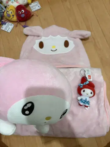 산리오 마이멜로디 봉제 인형