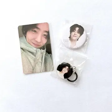 채종협 팬미팅 굿즈