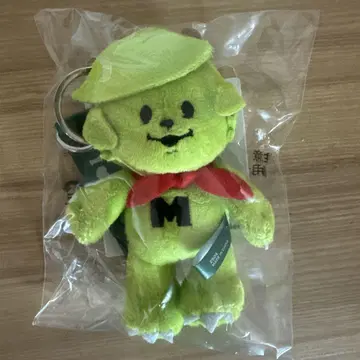 Mrs.GREENAPPLE 메멜 키링