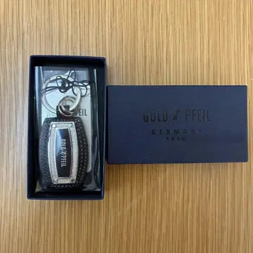 GOLD PFEIL 키링 키링 골드 파일 독일