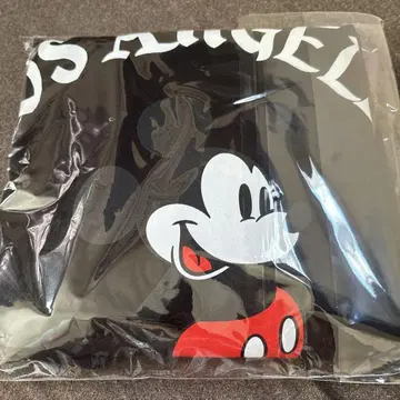 HUF 미키마우스 티셔츠 LOS ANGELES disny