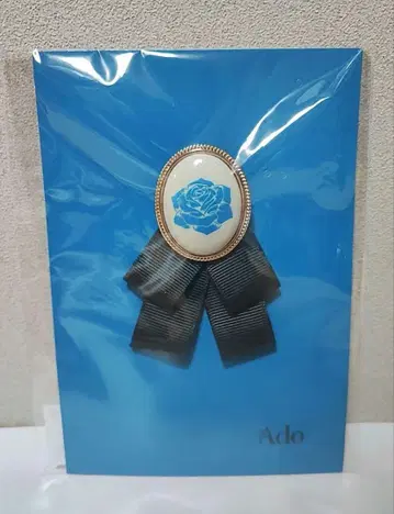 Ado 브로치 Ado 2nd 라이브 캄파넬라 VIP 좌석 티켓 혜택