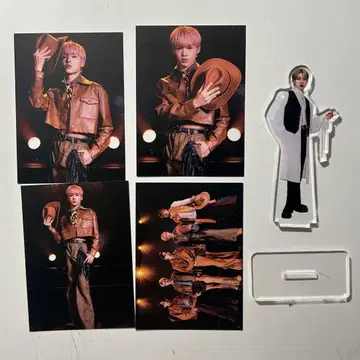 키노시타 유키히토 아크릴 스탠드 포토 카드 POP!