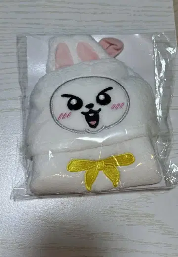 SKZOO 루프 타월 Lee 비트