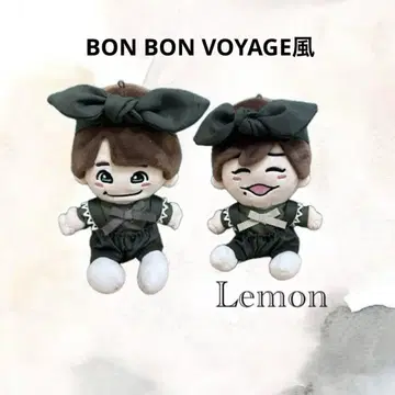 치비누이 하피누이 BON BON VOYAGE풍 나니와단시