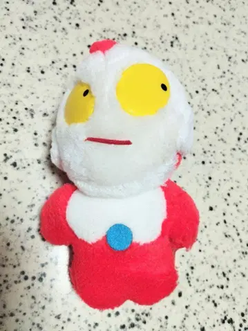 울트라맨 봉제 인형 약 15cm