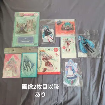 VOCALOID 하츠네 미쿠 묶음 판매
