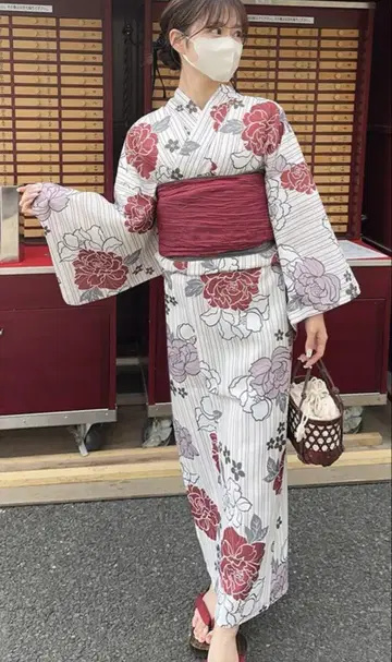 GRL 그레일 유카타