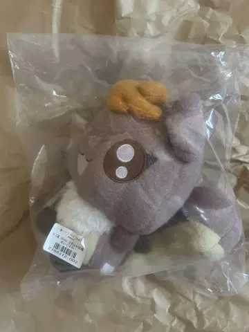 프리큐어 제일복권 봉제 인형 너트