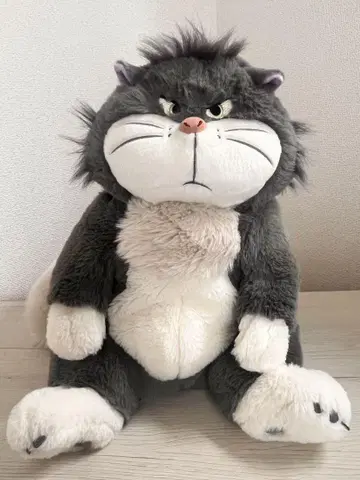 루시퍼 봉제 인형 DISNEY CAT DAY 2024
