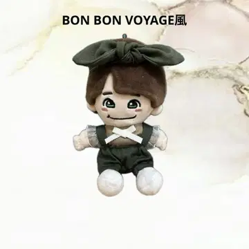 나니와단시 후지와라 죠이치로 치비누이 BON BON VOYAGE풍