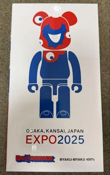 미야쿠미야쿠 bearbrick 400% EXPO 2025 베어브릭