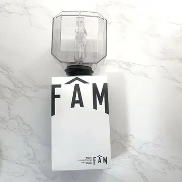 timelesz 응원봉 FAM