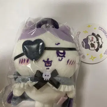 치이카와 (먼작귀) 천사와 악마 다텐시나 하치와레 마스코트
