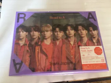 Travis Japan Road to A CD