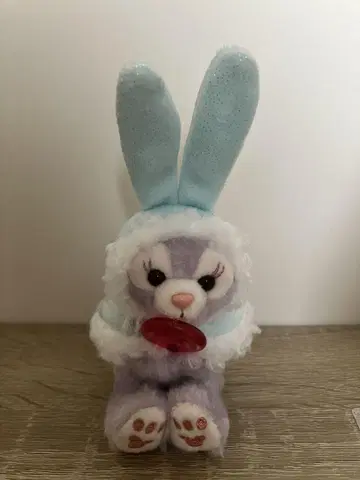 디즈니 봉제 인형 참 화이트 윈터 타임 원더스