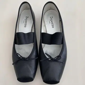 레페토 플랫 발레이 슈즈
