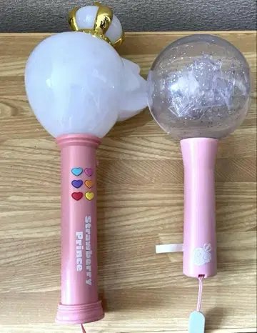 스토푸리 응원봉 2개 세트