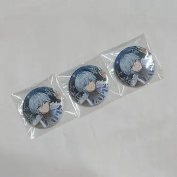 메테오라 Lapis 라피스 캔뱃지 3개 세트
