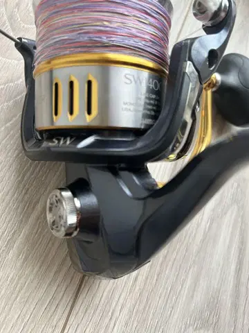 TWIN POWER SW14000 스피닝 릴
