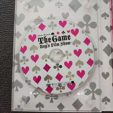 미우라 하루마 The Game Boy's Film Show DVD