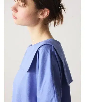 MidiUmi 반팔 풀오버