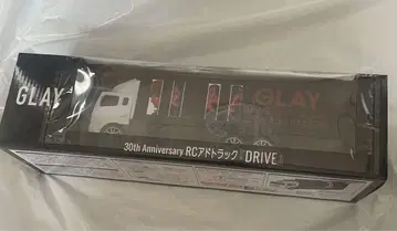 GLAY 30th Anniversary RC 광고 트랙 GiGO 한정판