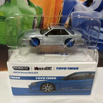 TARMAC 닛산 실비아 S13 체이스 카
