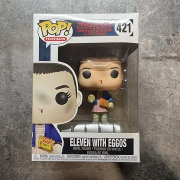 Funko Pop! #421 Stranger Things 엘르