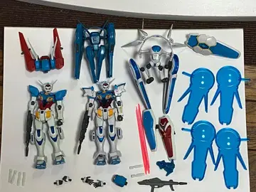 HGUC G 셀프 & 퍼펙트 팩 세트