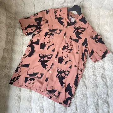알로하 블라썸 VENUS SHORT SLEEVE 알로하 셔츠