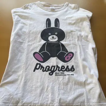 초특급 료가 라이브 티셔츠 progress