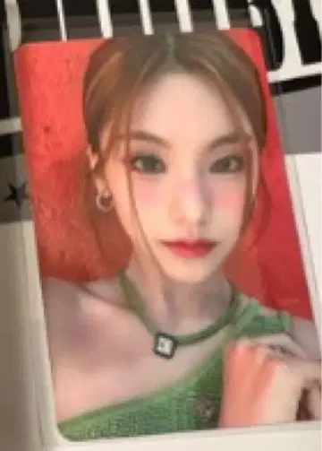ITZY 예지 with muu