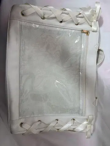 이타백 WEGO S 화이트